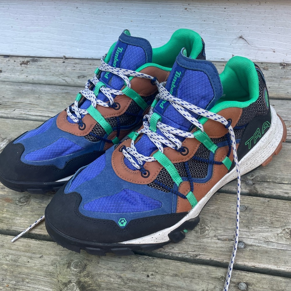Timberland trail shoes